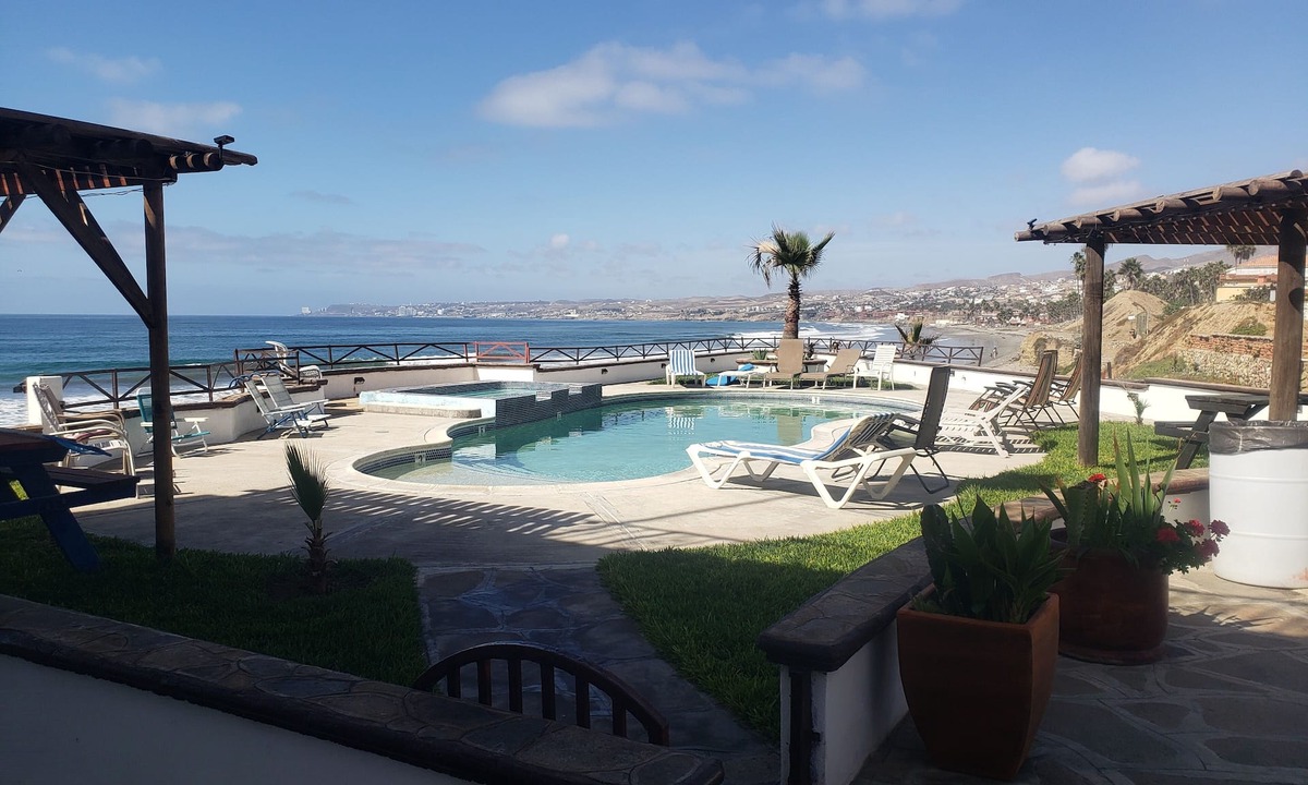 Playas de Rosarito House | Casa Playa Baja