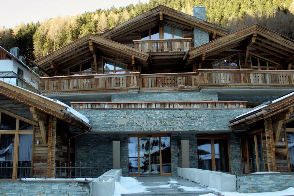 Mathon Apartment | Chalet Mathon