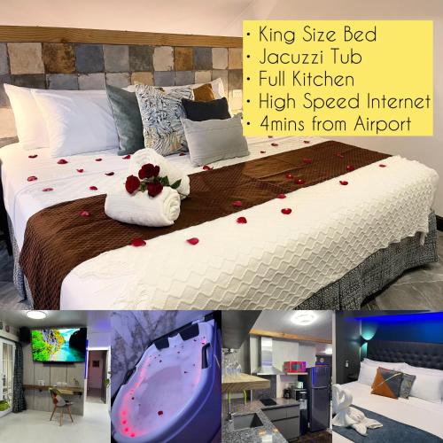 Mactan Export Processing Zone Apartment | CLOCKWORKORANGE Luxury Suites 4-Minutes Away To Airport