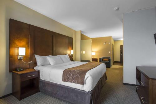 North Industrial Hotel | Comfort Suites