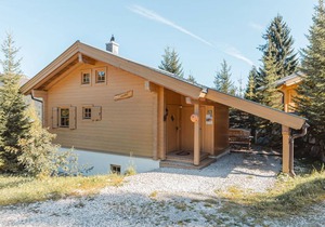100 m² Accommodation ∙ 3 bedrooms ∙ 8 guests in Wald im Pinzgau