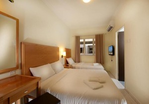 3 Bedroom Beachfront Apartment in Langkawi