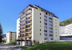 65 m² Apartment ∙ 1 bedroom ∙ 4 guests in Davos