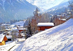 Chalet Theo in Riddes