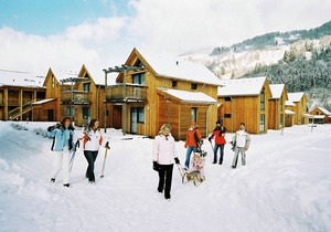 Ferienhaus 8 in Sankt Lorenzen ob Murau