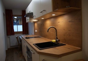 Ferienwohnung 4 1 - Gästehaus Obererlacher in Obertilliach