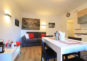 Flat in Bach with garden and terrace in Bad Kleinkirchheim