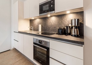 Modern apartment in St. Georgen near Salzburg in St. Georgen