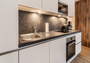 Modern apartment in St. Georgen near Salzburg in St. Georgen