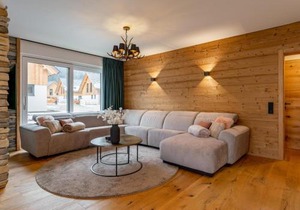 Mountain Chalet Luxx in Sankt Lorenzen ob Murau
