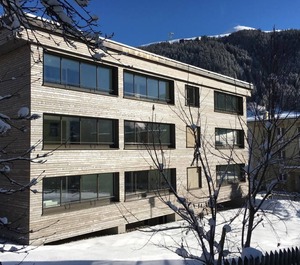 Ferienwohnung Davos Platz Für Personen Schlafzimmer 