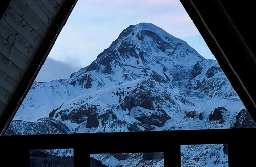 Stepantsminda House | Kazbegi Hills Cottages