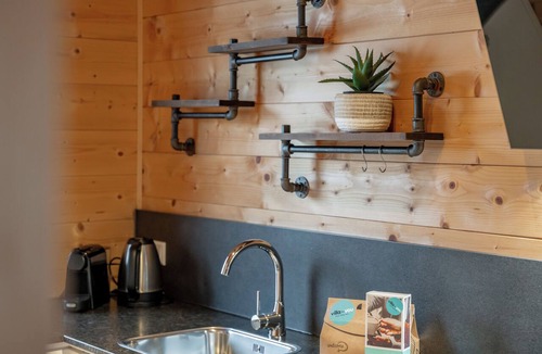 Jenig House | Lovely holiday home on park near ski resort