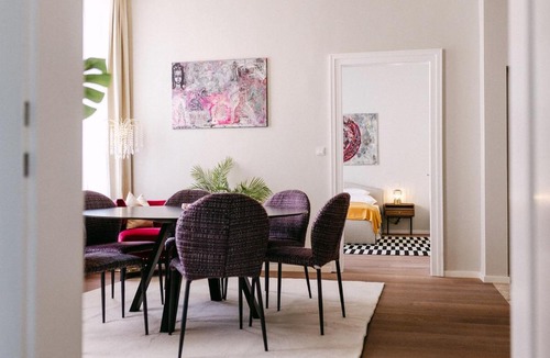City Centre Salzburg Apartment | Mirabell Urban Suite