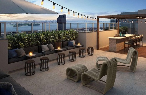 Santo Cristo Apartment | New apartment in Porto, in the center of Rio de Janeiro. The ideal place to visit tourist attractions.