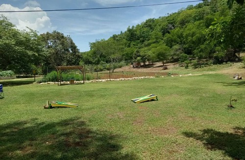 Negril RV Rental | Off -grid Agro Enthusiasts Dream. Eco, Regenerative Sustainable Living in Style