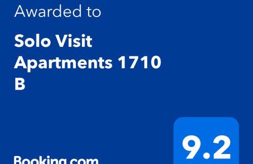 Batumi Apartment | Solo Visit at White Sails 1710B