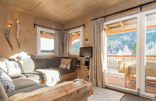 Stadl an der Mur Ski Chalet | Spacious chalet in ski resort with outdoor sauna
