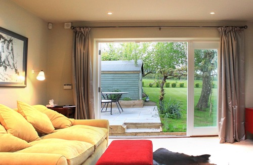 Winchcombe Apartment | The Vine - A Luxurious Cotswold Escape for Two.
