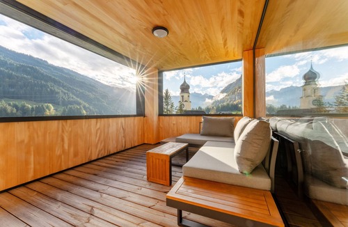 Wald am Arlberg Apartment | Vacation apartment "Urlaub am Arlberg" - newly built apartment with perfect kitchen