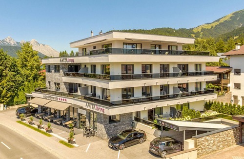 Seefeld in Tirol Apartment | Vacation apartment/apartment for 4 guests with 45m² in Seefeld (59085)