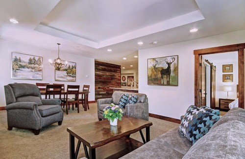 Peak 9 Apartment | Village at Breckenridge Wetterhorn 3204 Condo