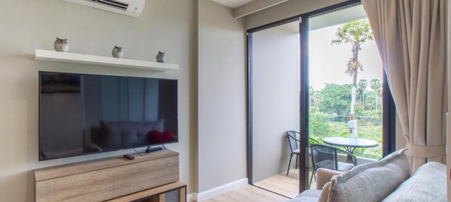 1 bdr apartment at Bangtao beach in Bang Tao Beach