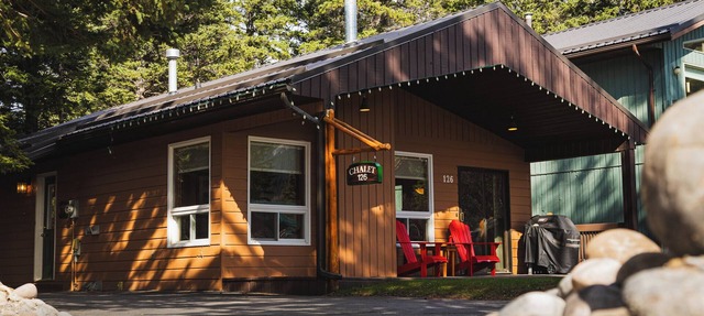 #126 Two Bedroom Chalet in Jasper