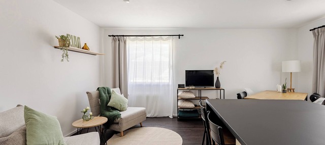 2.5 room apartment "Casa Pluschein" in a prime location in Flims/Ski Bike Hike in Flims Waldhaus