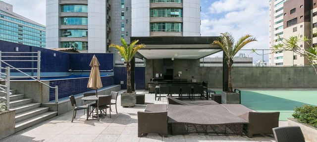 2 Quartos no Vila da Serra in Vila da Serra Nova Lima