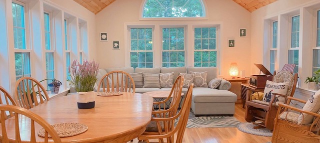 4BD/2BA. Tranquil Cape Getaway for family in Barnstable