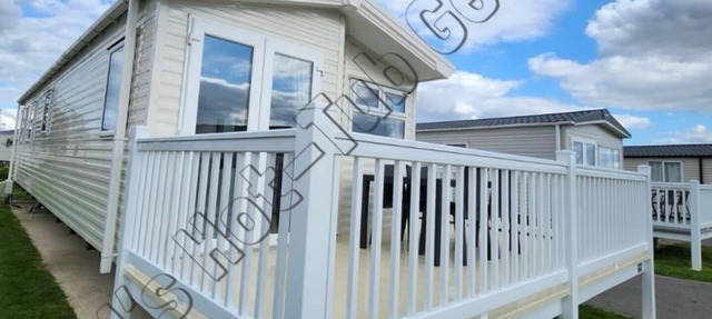 6 Berth luxury holiday home at Tattershall Lakes. Private Hot-Tub. Pet Friendly in Lincoln