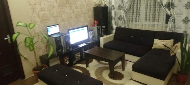 abashidze apartament in kobuleti in Kobuleti