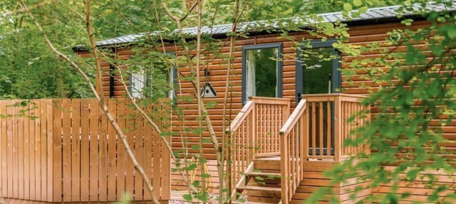 Alford Spa, Kenwick Woods in Louth