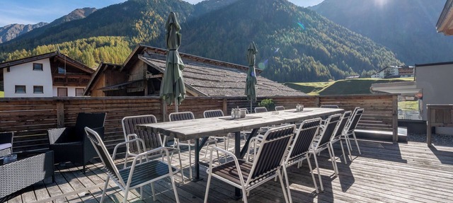 Ambiente by Interhome in Umhausen