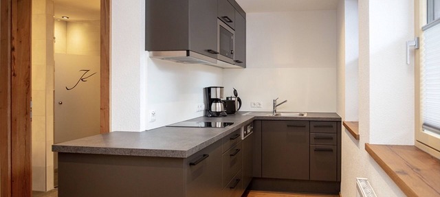 Apartment 202 with sauna, WLAN and balcony in Ischgl