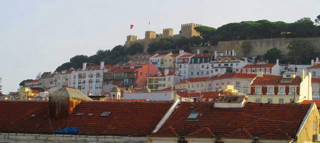 Apartment Baixa/Chiado view Castle in Lisboa