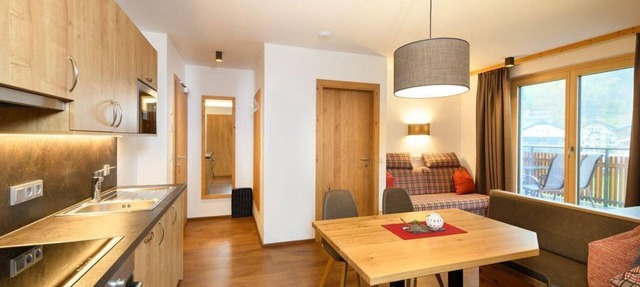 Apartment Dorfblick large - Appartement-Pension Kendlbacher in Großarl