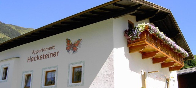 Apartment Hacksteiner in Rauris