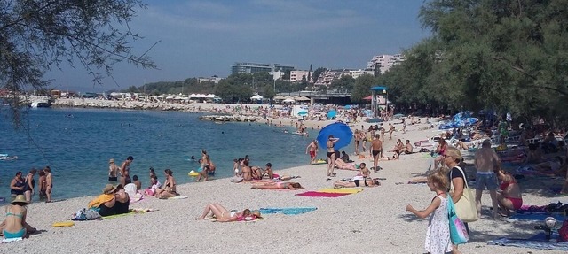 Apartment in Split, candy near the beach, in Split