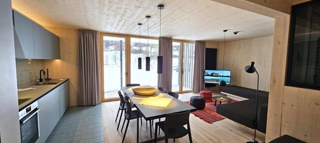 Apartment S2 first floor apartment (Skudde) - The gray sheep in Bach