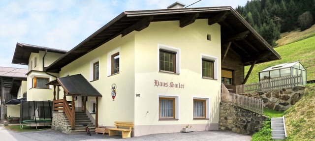 Apartment Sailer by Interhome in Kappl