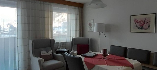 App. Sonnblick, 1 bedroom max. 3 pers./2. double room bookable - Weinschreiber, Apart & in Rauris