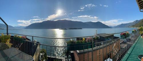 Appartamenti Ramarro in Ronco sopra Ascona