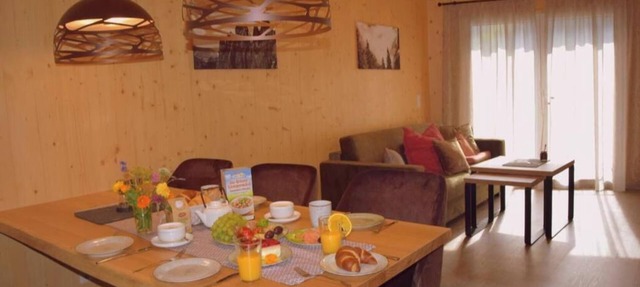 Autumn living experience ; Apartment with 2 bedrooms in Lofer