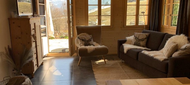 Büehl Lenk in Lenk