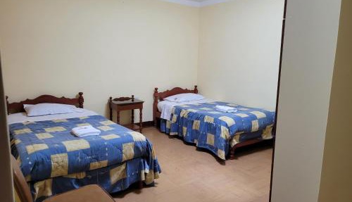 BACKPaCKERS & BACKPaCKERS in Trujillo