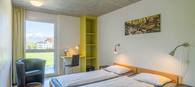 Backpackers Villa Sonnenhof - Hostel in Interlaken