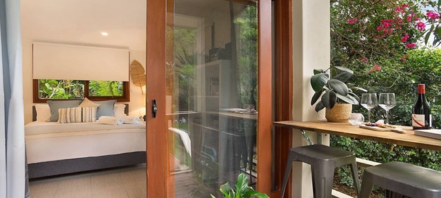 Beachside Studio, TOP NOTCH in MACMASTERS BEACH