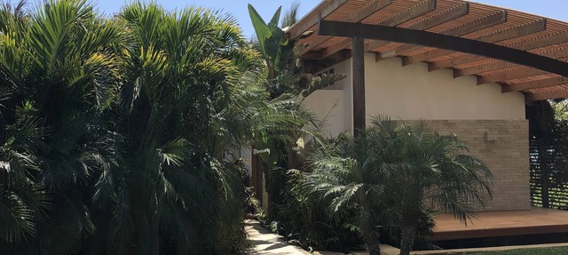 Beautiful Beachfront Home In Mancora Beach, Peru in Mancora